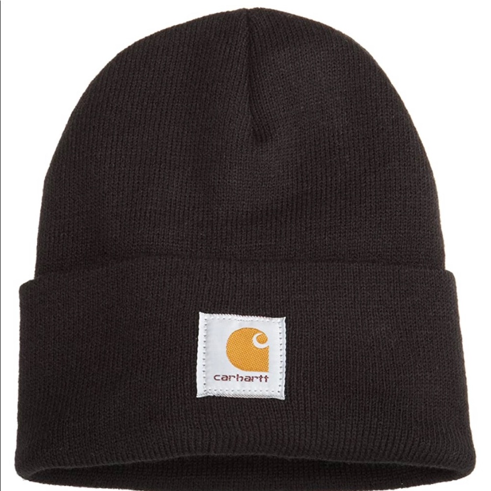 Black beanie